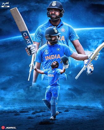 720P free download | Rohit Sharma, cricket, hitman, india, HD phone wallpaper | Peakpx