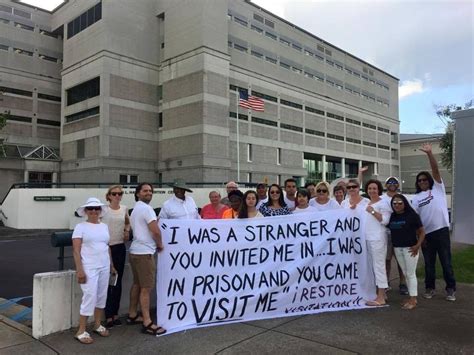 Etowah County Jail scene of weekend immigrant detainee protest - al.com