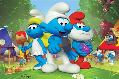 3rd-strike.com | The Smurfs – Review