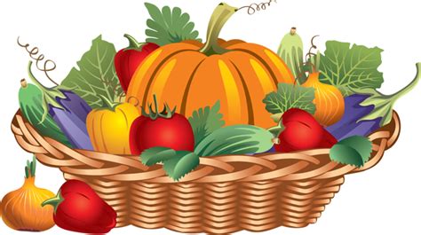 Winter vegetables clipart - Clipground