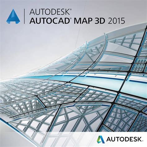 Autodesk AutoCAD Map 3D 2015 (Download) 129G1-WWR111-1001 B&H