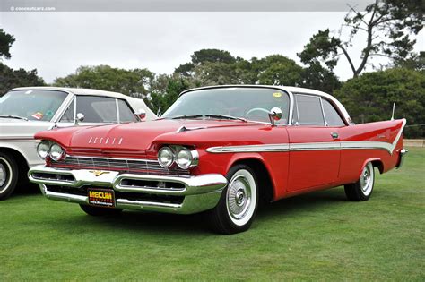 1959 Desoto Firesweep - Information and photos - MOMENTcar