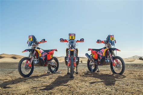 RED BULL KTM ARE READY TO RACE THE 2023 SONORA RALLY - KTM PRESS CENTER