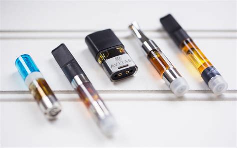 The Past, Present, and Future of Cannabis Oil Vaporizer Cartridges