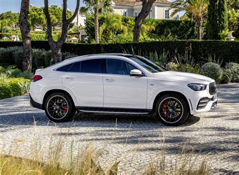 2020 Mercedes-Benz GLE Coupe: 2nd Generation GLE Coupe Revealed - GTspirit