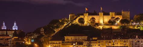 São Jorge Castle - Hours, prices and how to get there - Lisbon