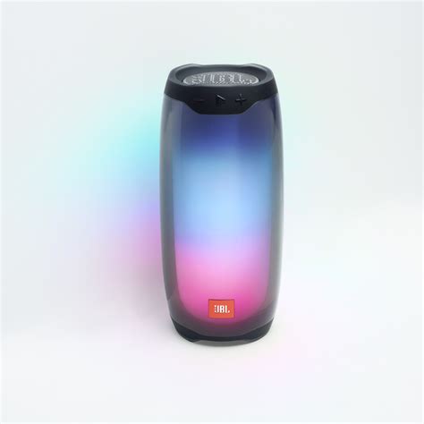 JBL Pulse 4 | Portable Bluetooth Speaker with FM radio