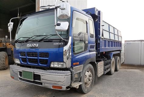 Isuzu Giga CXZ51K4 - LIMA TRUCKS