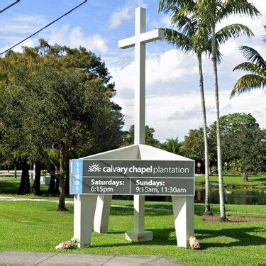 Calvary Chapel Plantation, Plantation, Florida