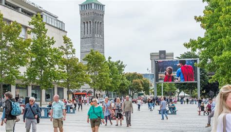 Plymouth City Centre - Visit Plymouth