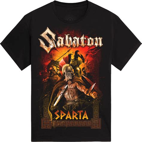 Sparta T Shirt | vlr.eng.br