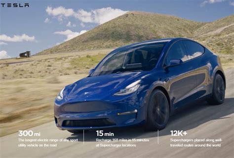 Primele pareri Tesla Model Y cel mai sigur SUV de clasă medie anuntat la un pret de 47.000 de dolari