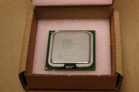 Intel Core 2 Quad Q6600 2.4GHz 775 CPU Processor SLACR