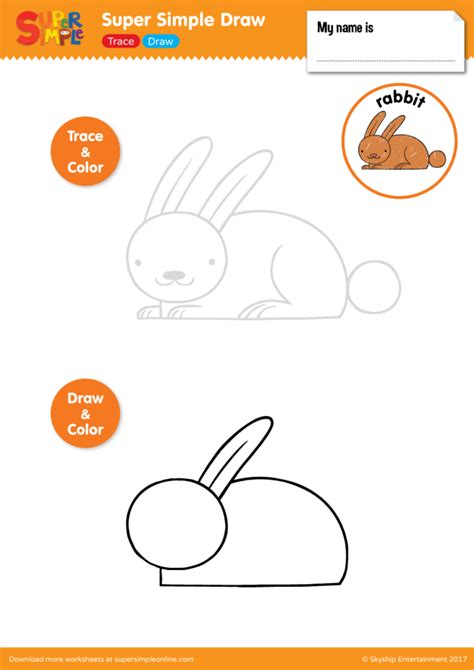 Traceable Bunny Images : Easter Bunny Template - The Best Ideas for Kids - meiinseoul