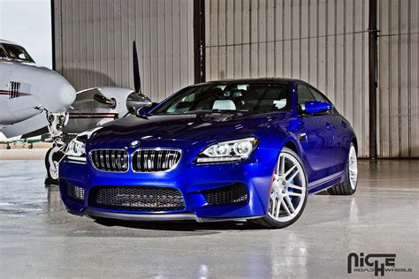 BMW M6 Esses Gallery - MHT Wheels Inc.