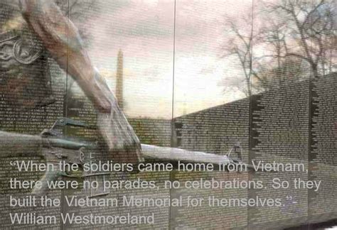 40 Quotes about the Vietnam Veterans Memorial | Your Stories. Your Wall.