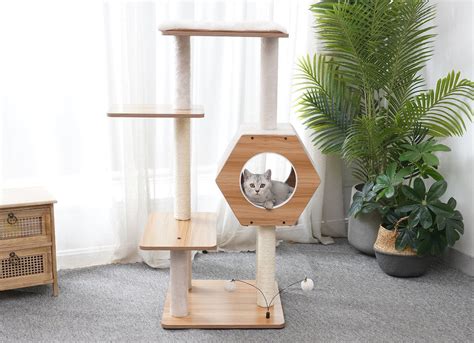 6 Best Modern Cat Trees of 2024 – tuft + paw