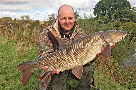 River Wye barbel record smashed — Angling Times