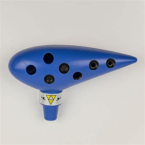 Songbird Ocarina of Time Replica from Legend of Zelda Kokiri Edition ...