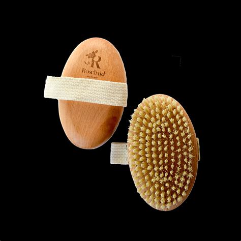 The Perfect Skin Brush – Rosebud Woman