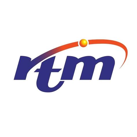 New RTM logo for their 75th anniversary : r/malaysia