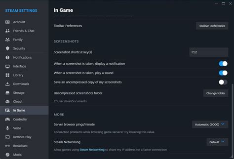 How to Capture and Manage Screenshots on Steam