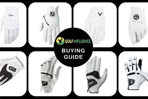 Best Golf Gloves for Sweaty Hands 2024 (Our Top 11 Picks)