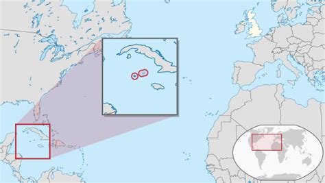 Cayman Islands - Wikipedia