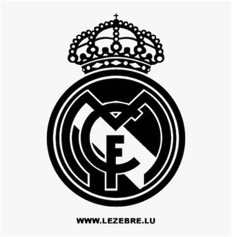 Real Madrid Logo Vector at Vectorified.com | Collection of Real Madrid ...