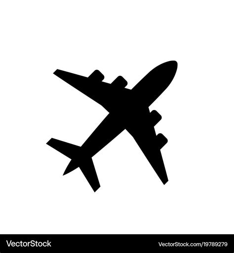 Aircraft Drawing Symbols