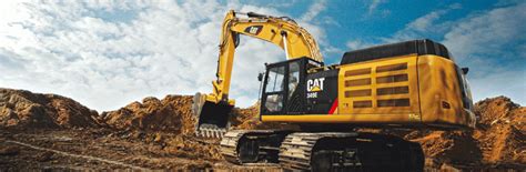 Caterpillar 349E L excavator specs (2011 - 2020) | Diggers | LECTURA Specs