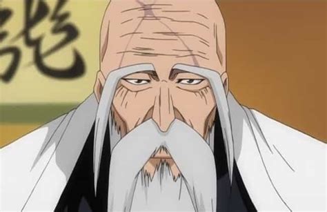 The 40 Greatest Anime Beards of All Time (Page 2)