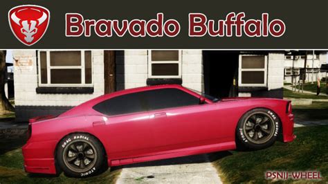 The Showroom: Bravado Buffalo - GTA Online - GTAForums