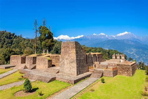 Rabdentse Ruins, Pelling, Sikkim | TripCompanion Tours