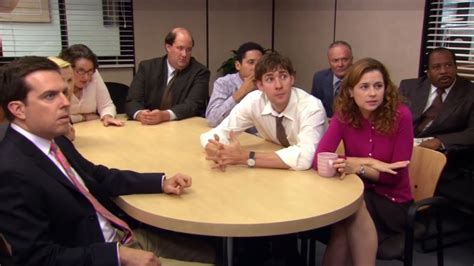 This 'Office' Theory About The Dunder Mifflin Conference Room Will Blow ...