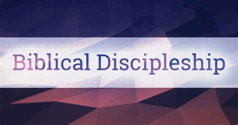 The Mandate of Discipleship – Wonder Lake Bible Church