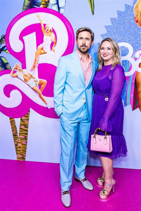 Ryan Gosling takes sister Mandi Gosling as date to 'Barbie' event in Toronto - ABC News