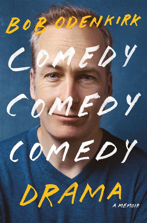 Book Review // Comedy Comedy Comedy Drama: A Memoir - Erie Reader