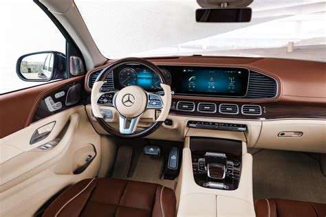 2020 Mercedes-Maybach GLS 600 Officially Revealed - GTspirit