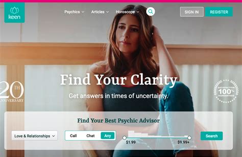 Keen Reviews: Will This Psychic Chat Platform Help You Manifest Your Destiny As An Online Reader ...