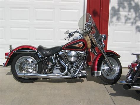 1998 Harley Davidson Heritage Softail Custom | Vintage Cruisers