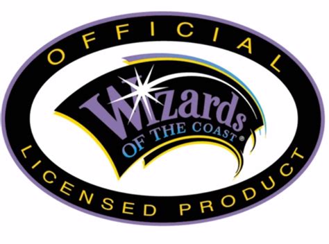 Wizards of the Coast - Closing Logos