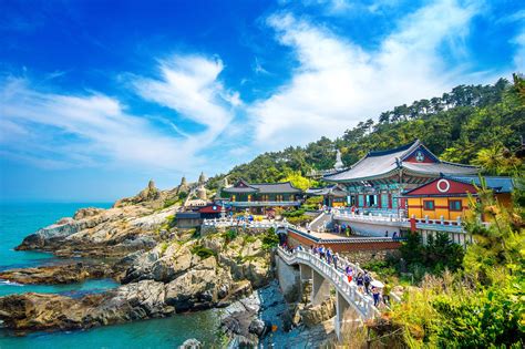 【行ってみたい世界の絶景】韓国 海東龍宮寺｜【HIS公式】TABIFLEEEEEK（たびふりーく）旅のオンラインサロン