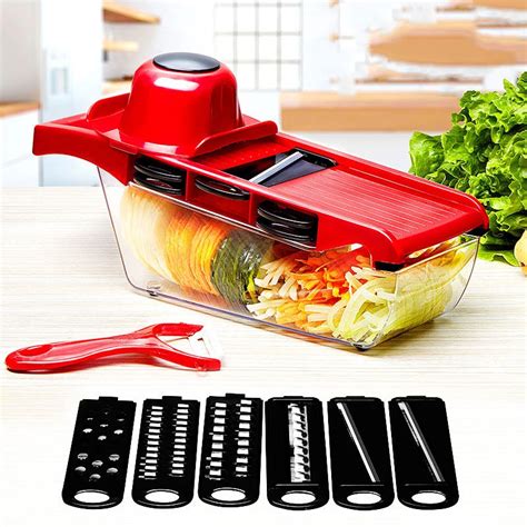 Multifunction Shredder Kitchen Tool Cutter Dish Artifacts Vegetable ...