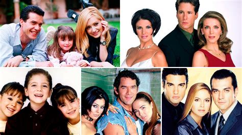 10 telenovelas mexicanas que ya cumplieron 20 años | Univision Famosos | Univision