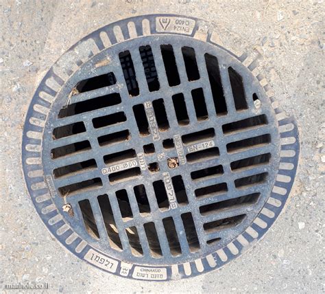 The ultimate manhole covers site | Drainage cover | Cover's details ...