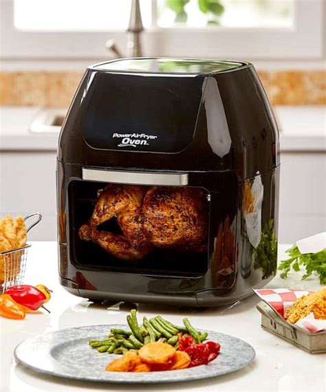 Different Power XL Air Fryer Recipes for Snacks and Meals