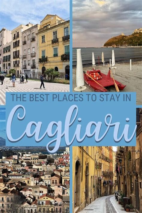 The Nicest Hotels In Cagliari: 5 Great Areas To Stay