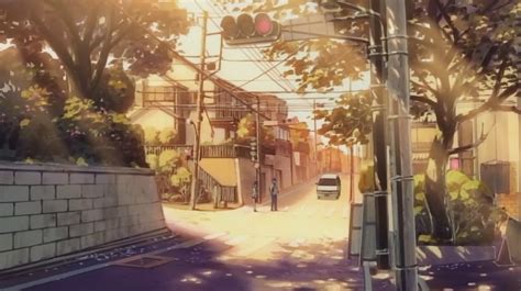 Anime Scenery (50 Wallpapers) – Funny Pictures Crazy | Anime scenery, Anime places, Anime ...