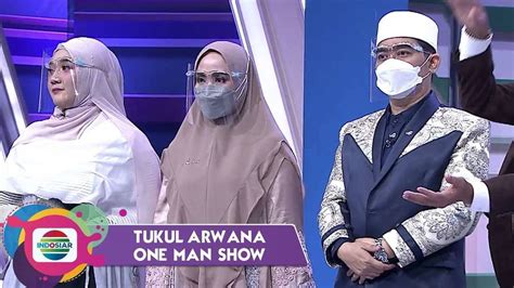 Tukul Arwana One Man Show Ramadan - Ustadz Solmed, April Jasmine dan ...